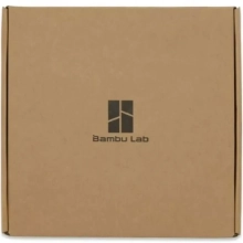 Купить PETG HF Filament (пластик) для 3D принтера Bambu Lab 1кг, 1.75мм, арахисово-коричневый (G02-N1-1.75-1000-SPL) - фото 2