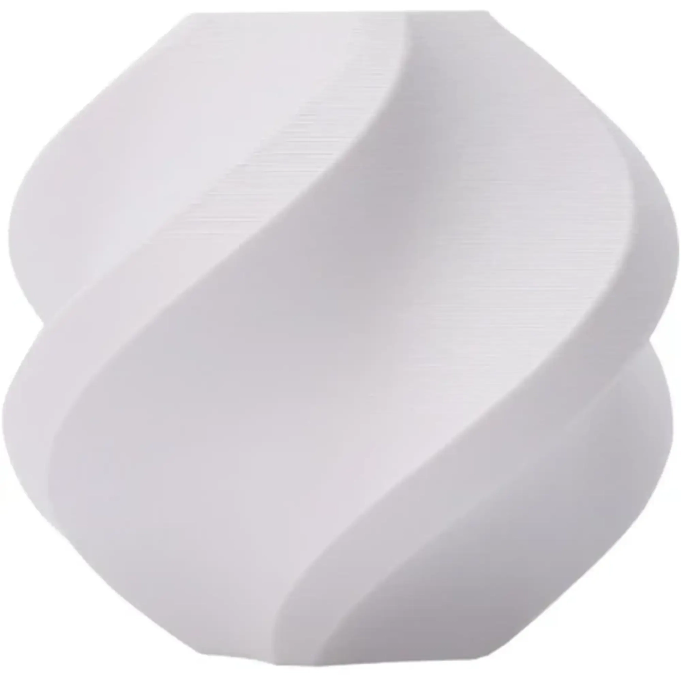 Купить PETG HF Filament (пластик) для 3D принтера Bambu Lab 1кг, 1.75мм, белый (G02-W0-1.75-1000-SPL) - фото 1