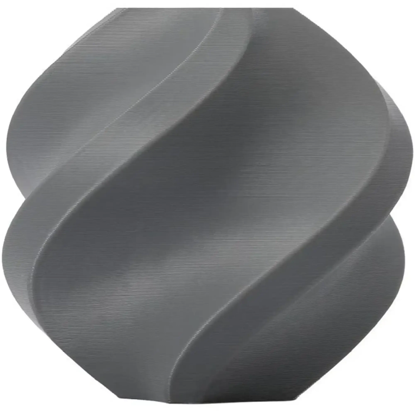 Купить PETG HF Filament (пластик) для 3D принтера Bambu Lab 1кг, 1.75мм, темно-серый (G02-D1-1.75-1000-SPL) - фото 1