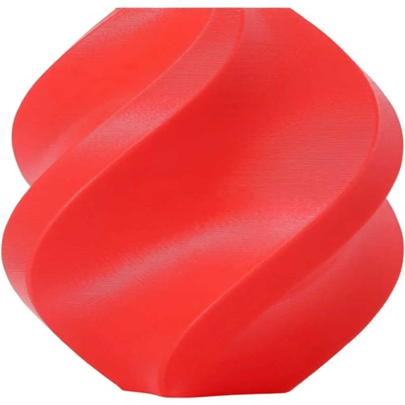 Купить PETG HF Filament (пластик) для 3D принтера Bambu Lab 1кг, 1.75мм, красный (G02-R0-1.75-1000-SPL) - фото 1