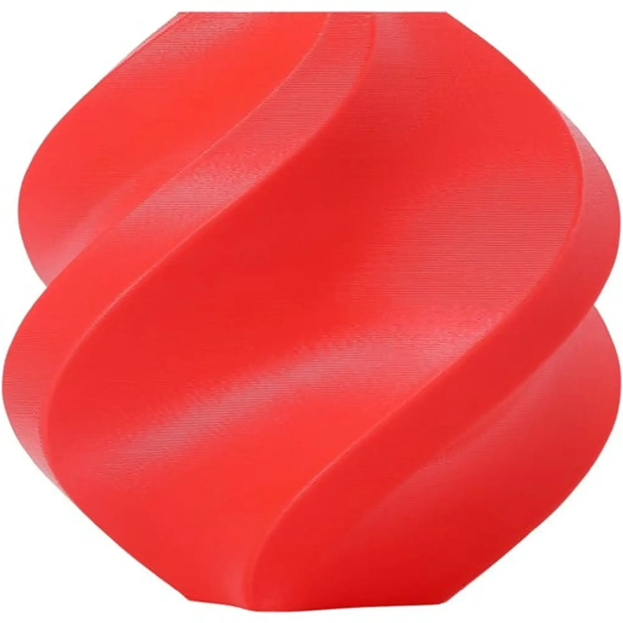Купить PETG HF Filament (пластик) для 3D принтера Bambu Lab 1кг, 1.75мм, красный (G02-R0-1.75-1000-SPL) - фото 1