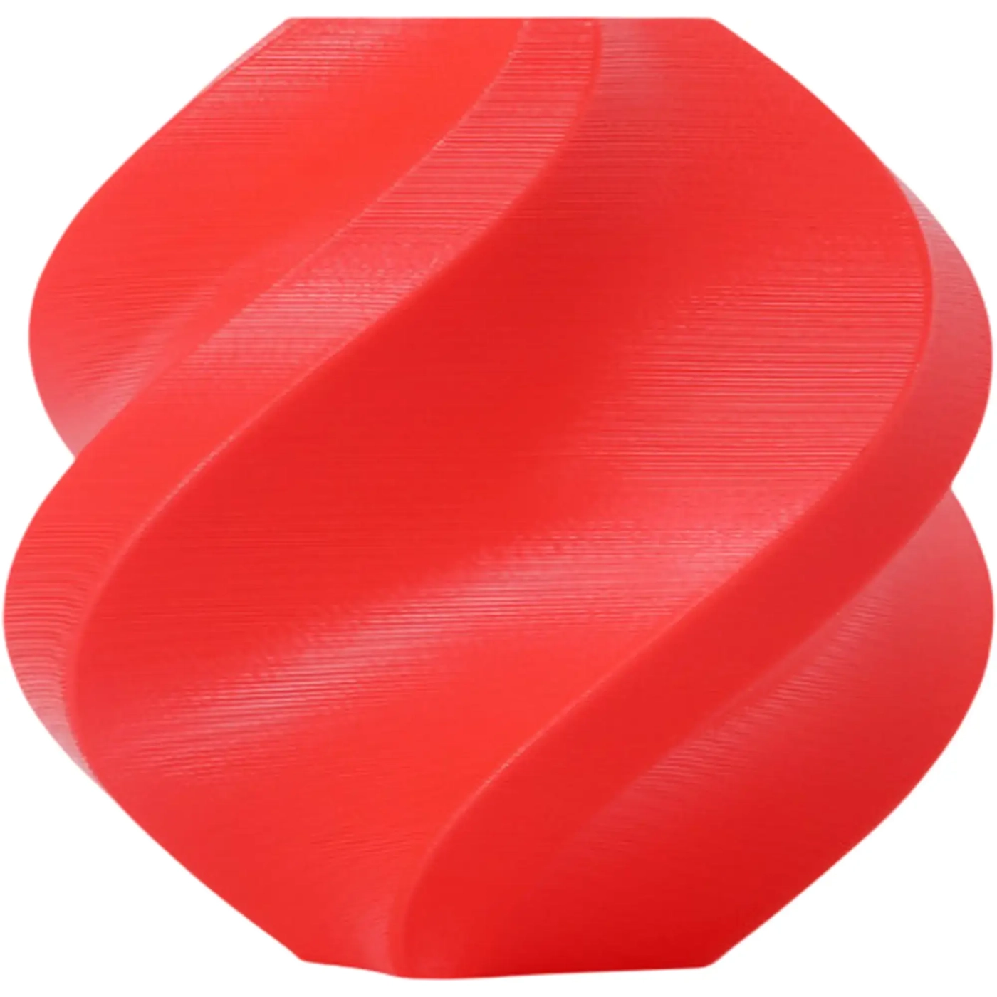 Купити TPU for AMS Filament (пластик) для 3D принтера Bambu Lab 1кг, 1.75мм, червоний (U02-R0-1.75-1000-SPL) - фото 1