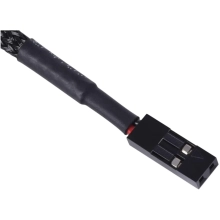 Купить Датчик температуры Alphacool Eiszapfen Temperature Sensor flat G1/4 Black (1022228) - фото 3