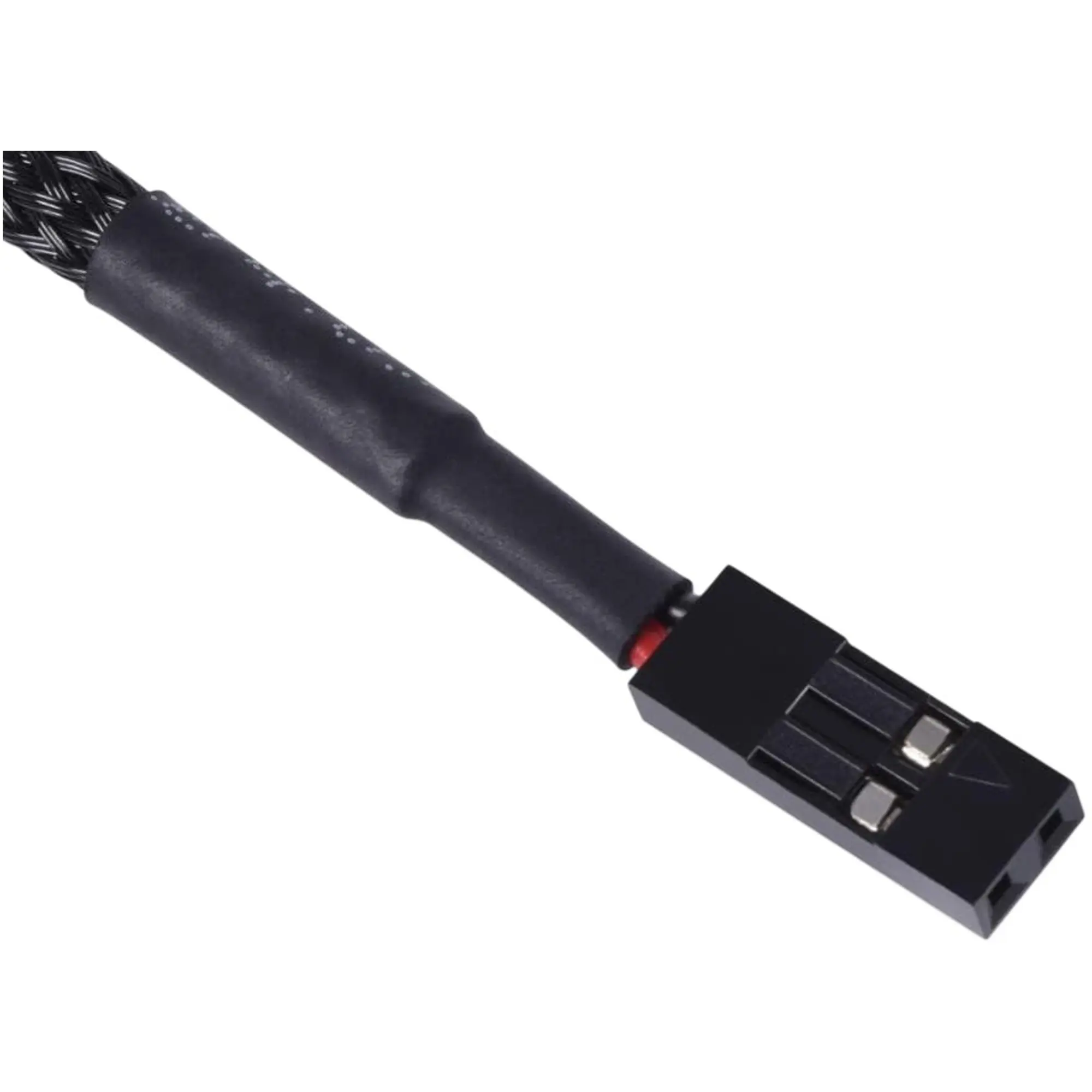 Купить Датчик температуры Alphacool Eiszapfen Temperature Sensor flat G1/4 Black (1022228) - фото 3