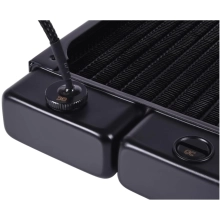 Купить Датчик температуры Alphacool Eiszapfen Temperature Sensor flat G1/4 Black (1022228) - фото 4