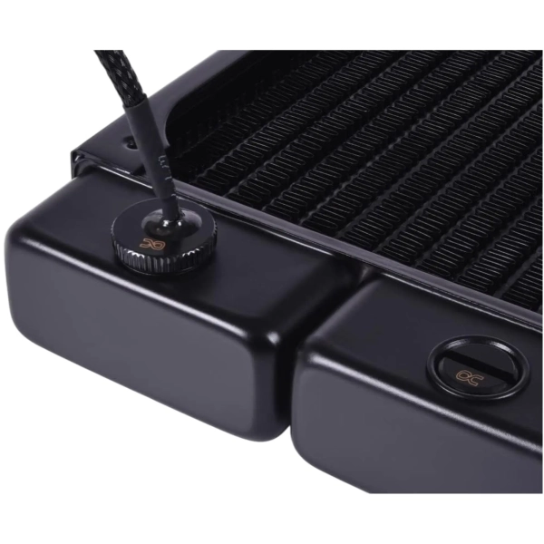 Купить Датчик температуры Alphacool Eiszapfen Temperature Sensor flat G1/4 Black (1022228) - фото 4