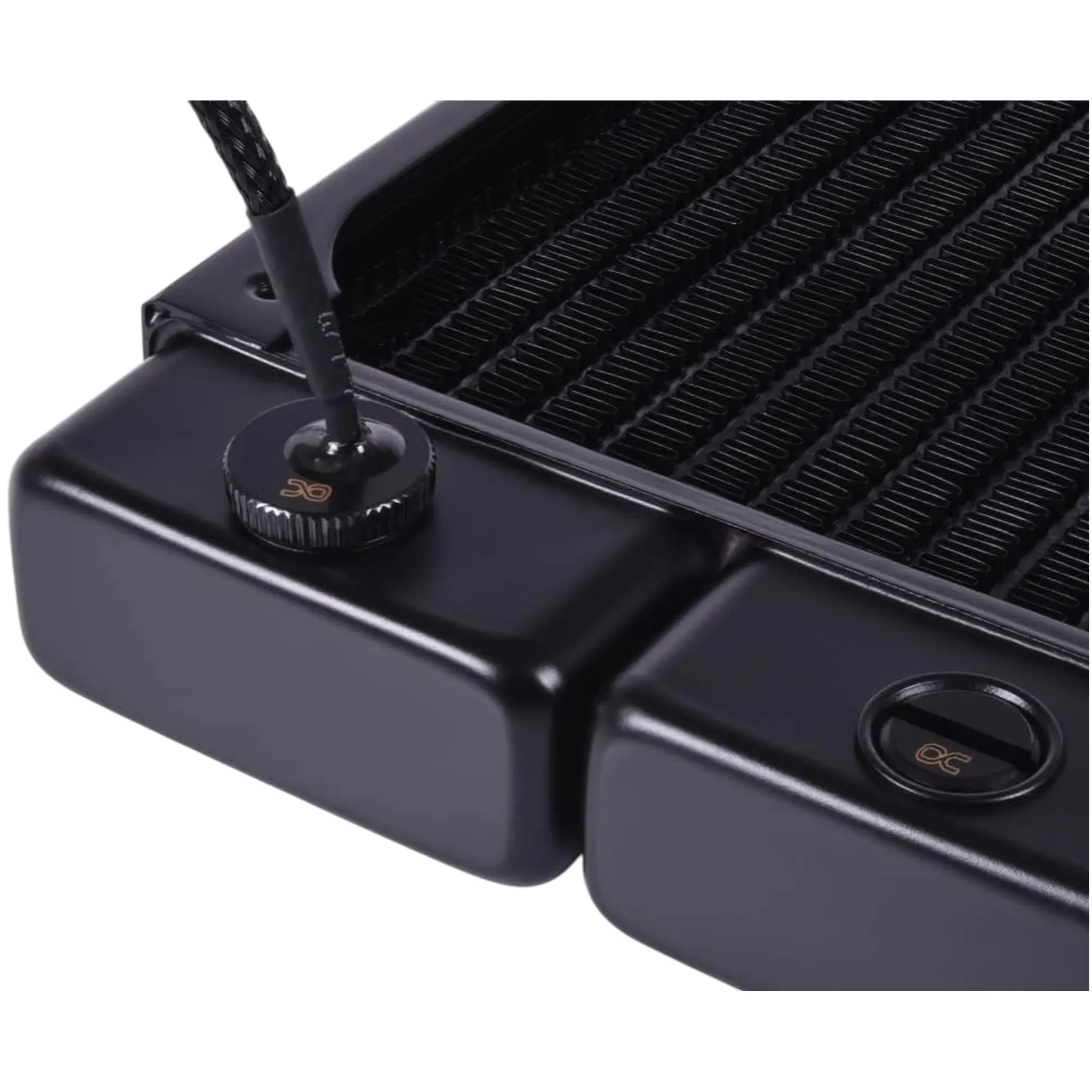 Купить Датчик температуры Alphacool Eiszapfen Temperature Sensor flat G1/4 Black (1022228) - фото 4