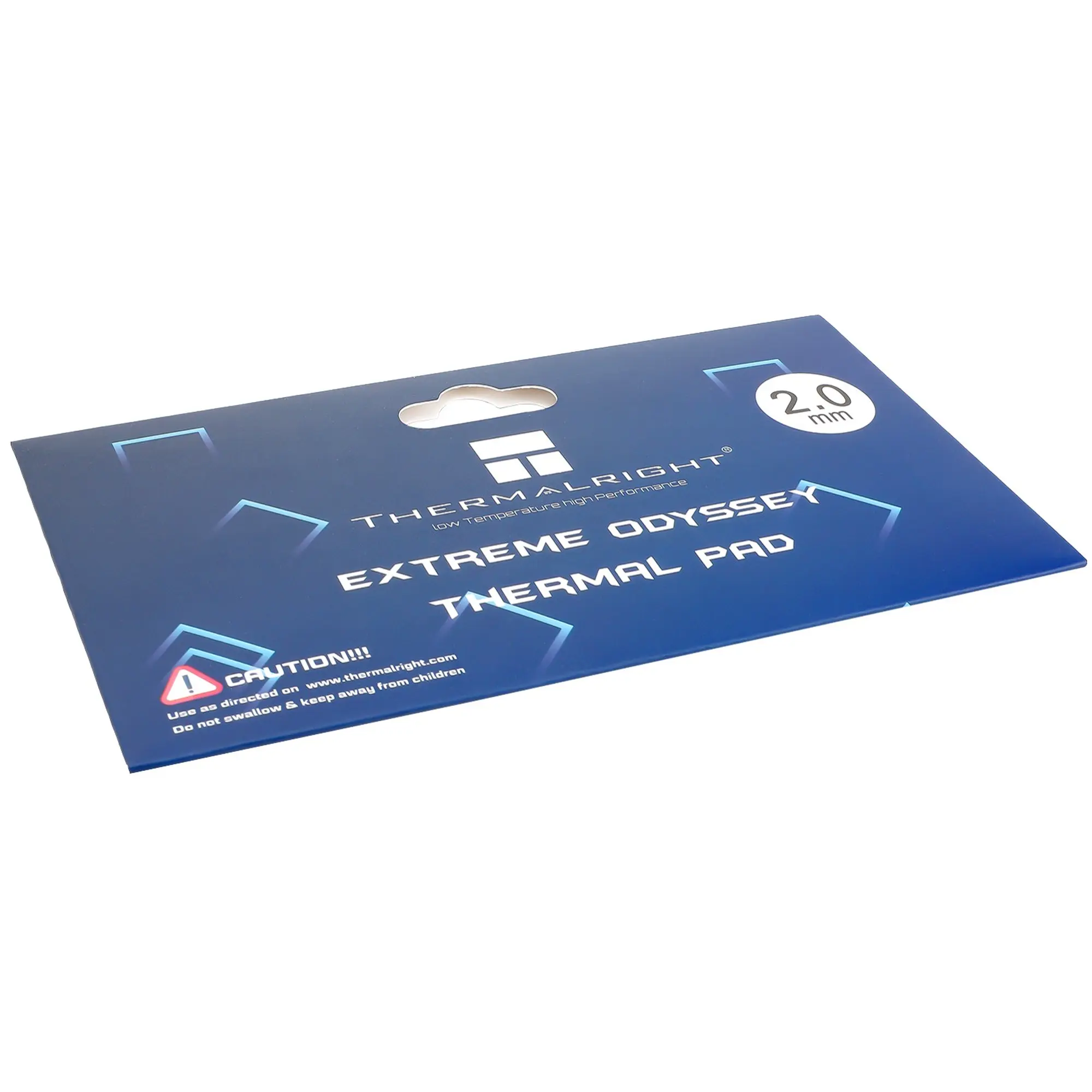 Купити Термопрокладка Thermalright Extreme Odyssey Thermal Pad 120x20x2 мм - фото 3