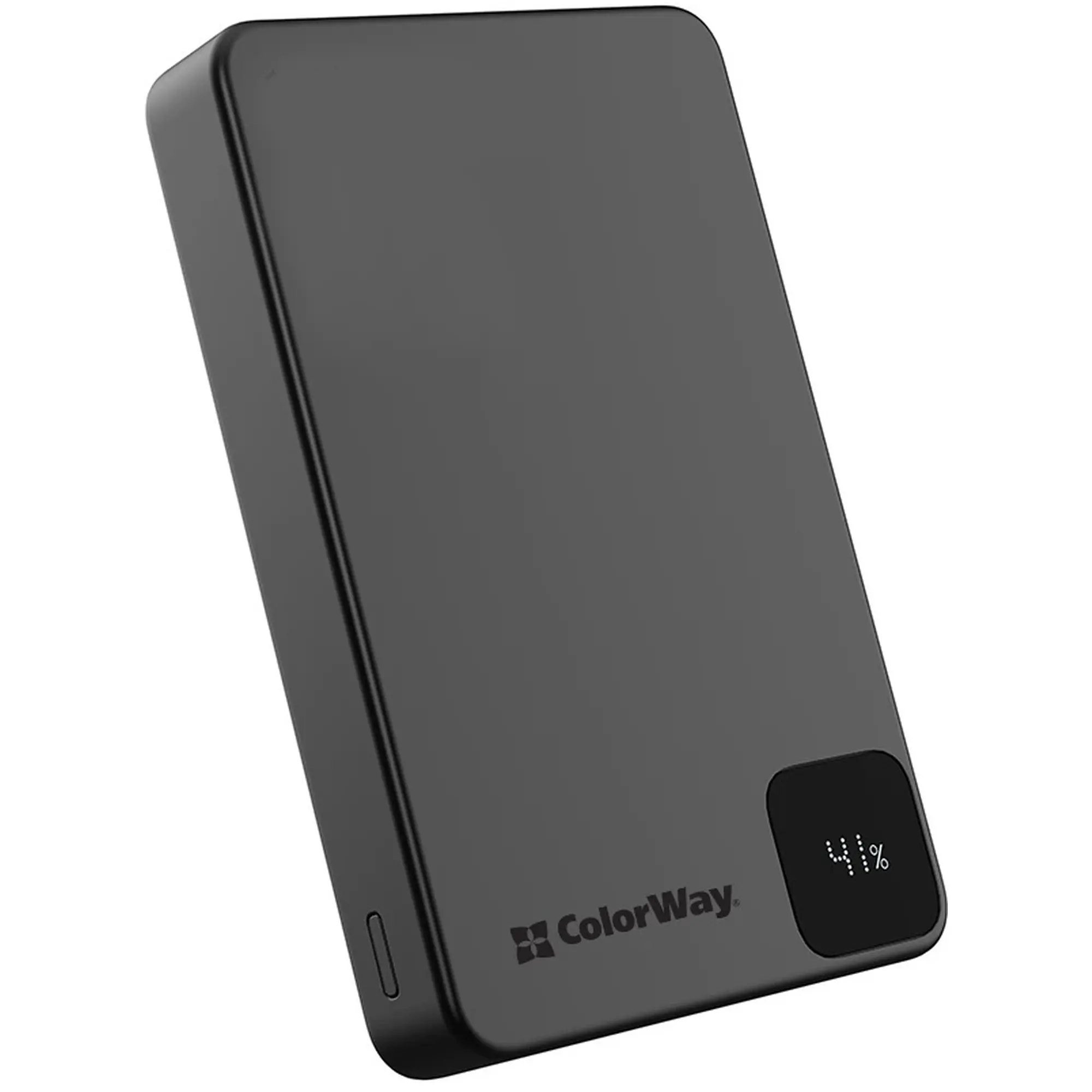 Купить Повербанк УМБ ColorWay 10000mAh 15W Black (CW-PB100LPA1BK-WPDD) - фото 2