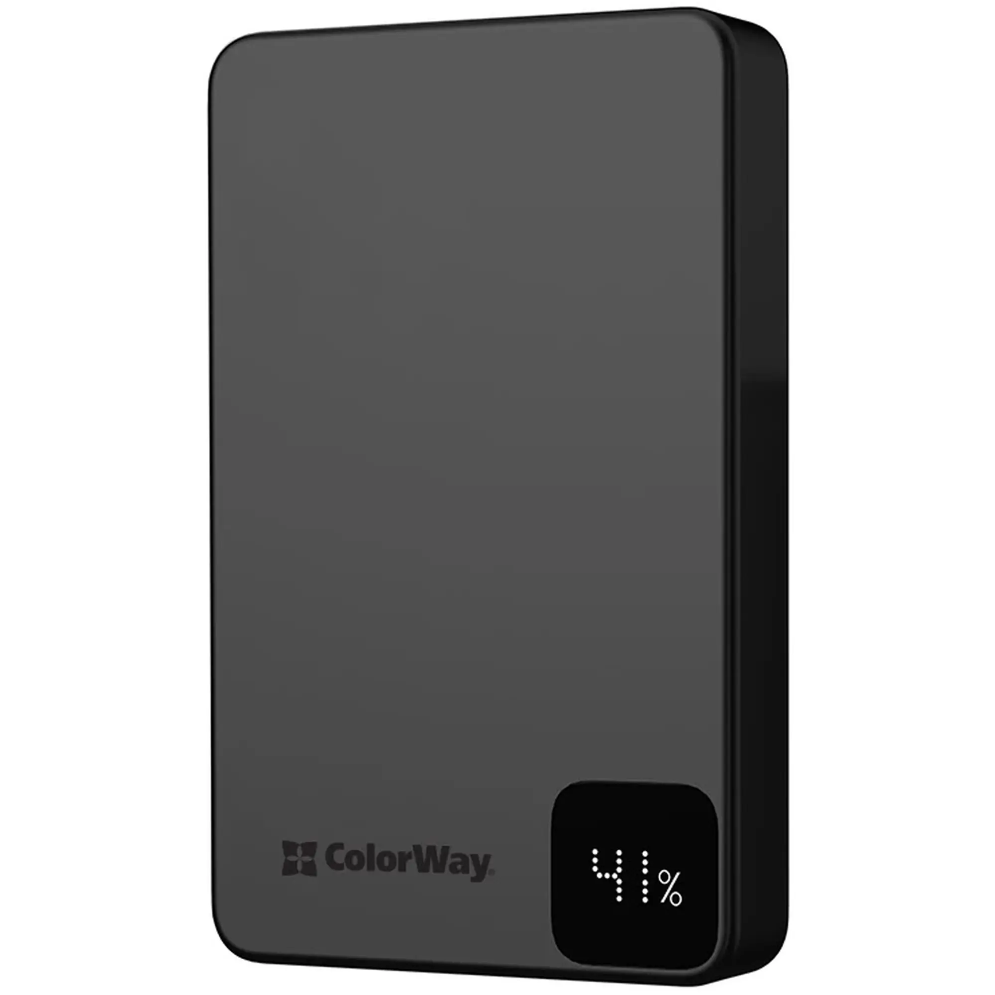 Купить Повербанк УМБ ColorWay 10000mAh 15W Black (CW-PB100LPA1BK-WPDD) - фото 4
