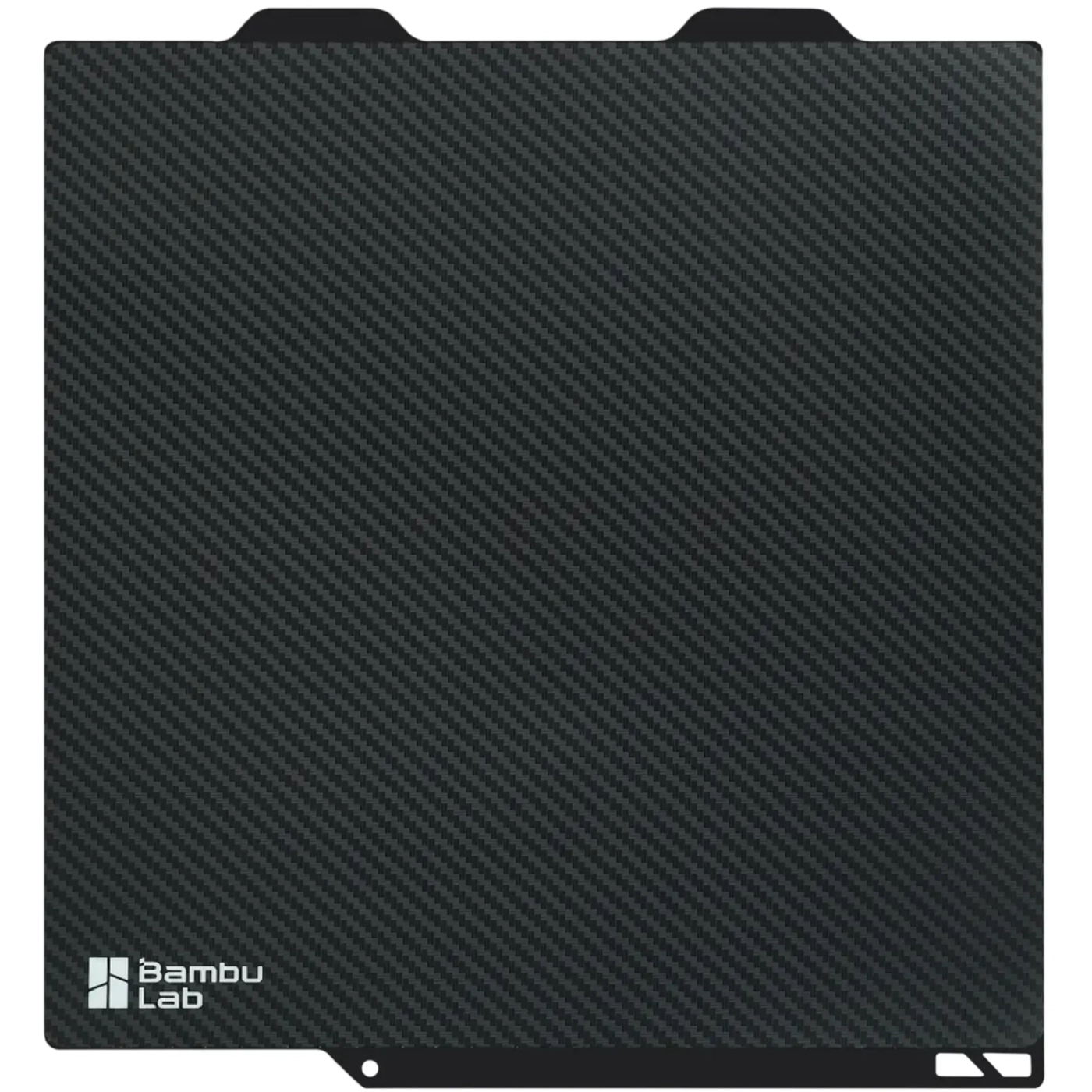 Купить Накладка для платформы Carbon Fiber для 3D принтера Bambu Lab X1/P1/A1 (FAP017-N) - фото 1