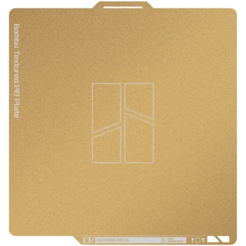 Купить Накладка для платформы с PEI покрытием для 3D принтера Bambu Lab A1 mini (FAP009) - фото 1