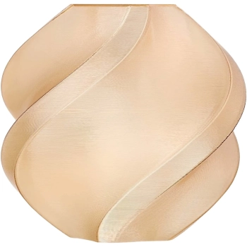 Купить PETG Translucent Filament (пластик) для 3D принтера Bambu Lab 1кг, 1.75мм, полупрозрачный коричневый (G01-N0-1.75-1000-SPL) - фото 1