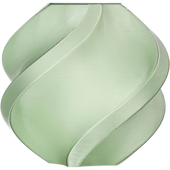 Купить PETG Translucent Filament (пластик) для 3D принтера Bambu Lab 1кг, 1.75мм, полупрозрачный оливковый (G01-G0-1.75-1000-SPL) - фото 1