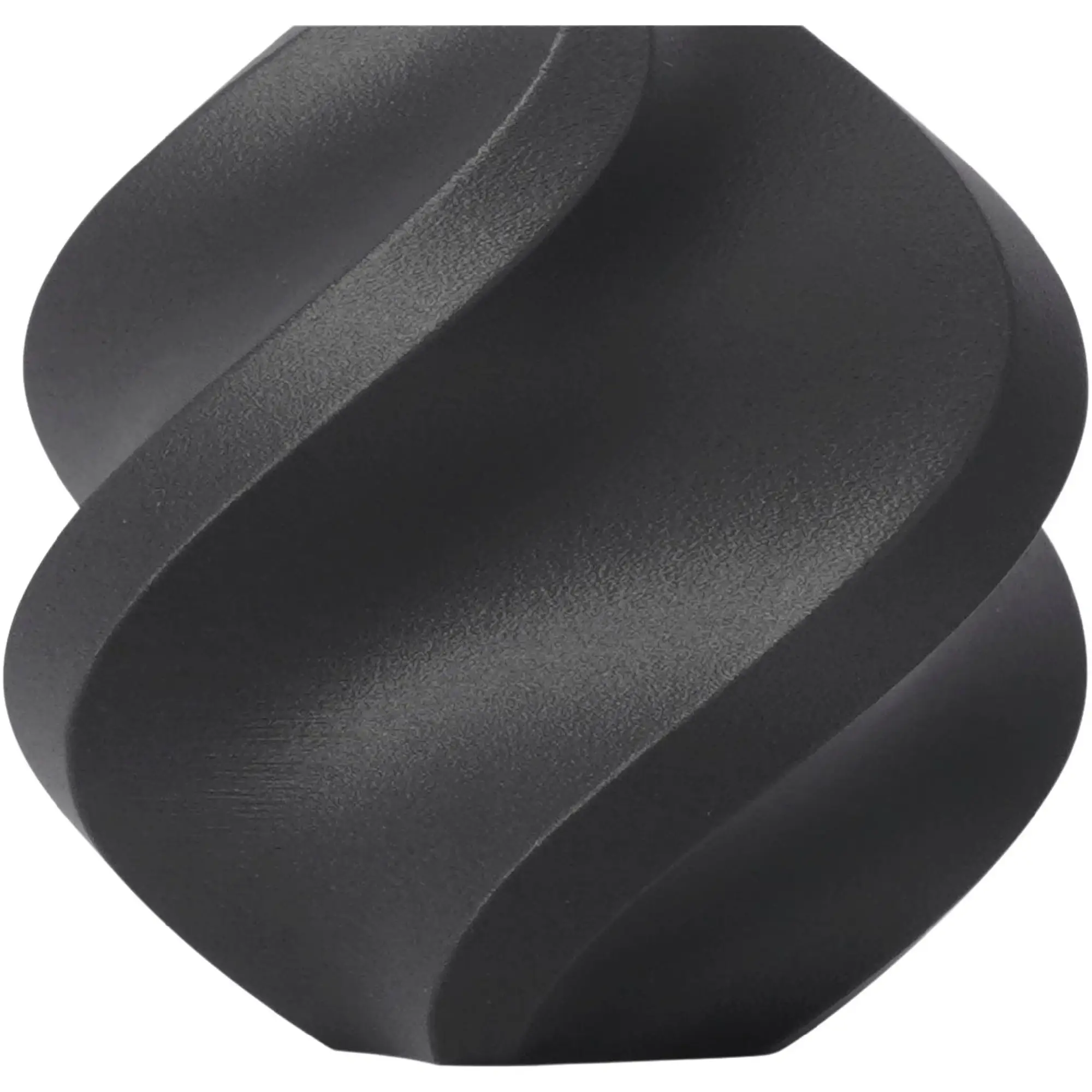 Купить PETG-CF Filament (пластик) для 3D принтера Bambu Lab 1кг, 1.75мм, титановый серый (G50-D6-1.75-1000-SPL) - фото 1