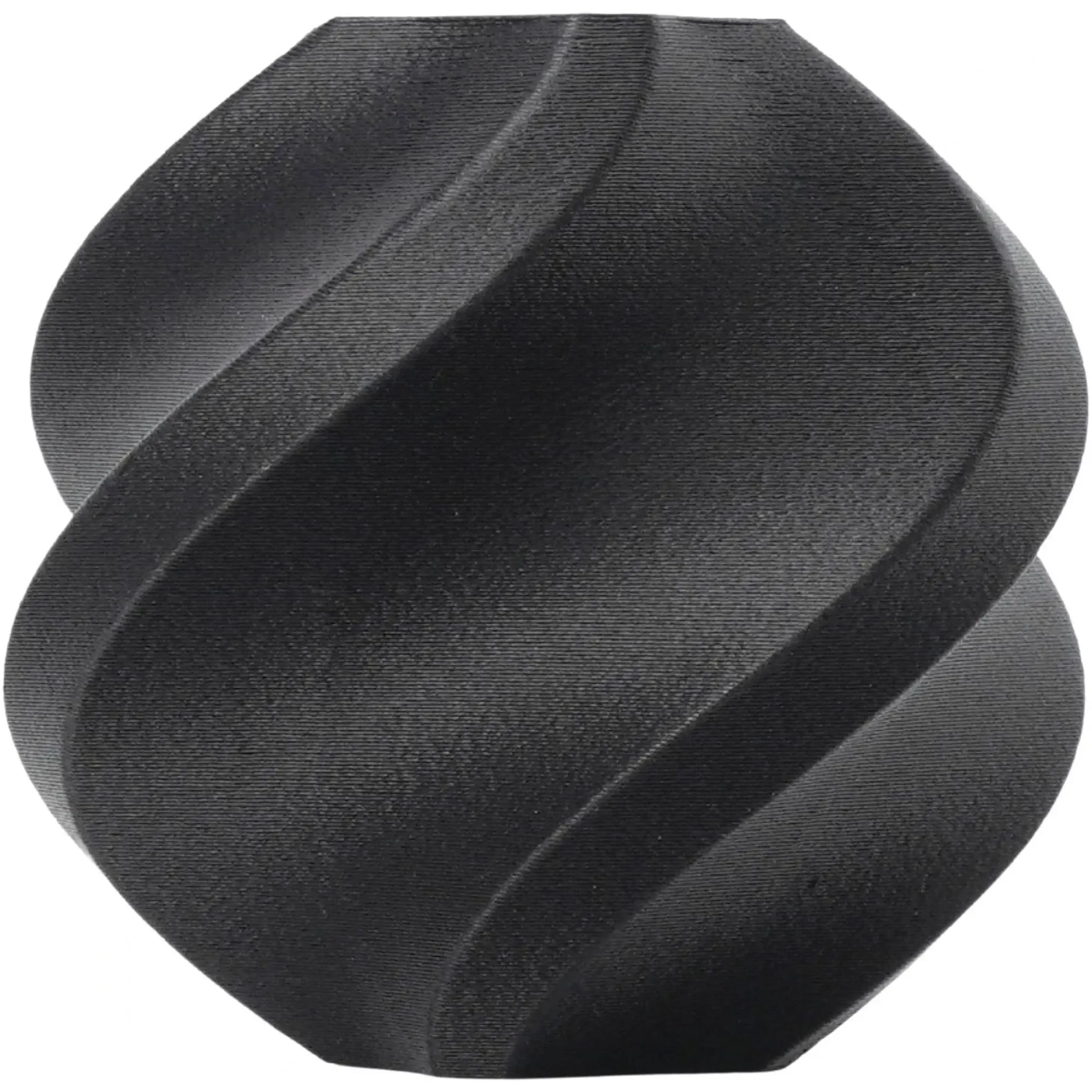 Купить PETG-CF Filament (пластик) для 3D принтера Bambu Lab 1кг, 1.75мм, черный без котушки (G50-K0-1.75-1000-SPLFREE) - фото 1