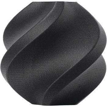 Купити PETG-CF Filament (пластик) для 3D принтера Bambu Lab 1кг, 1.75мм, чорний, без котушки (G50-K0-1.75-1000-SPLFREE) - фото 1