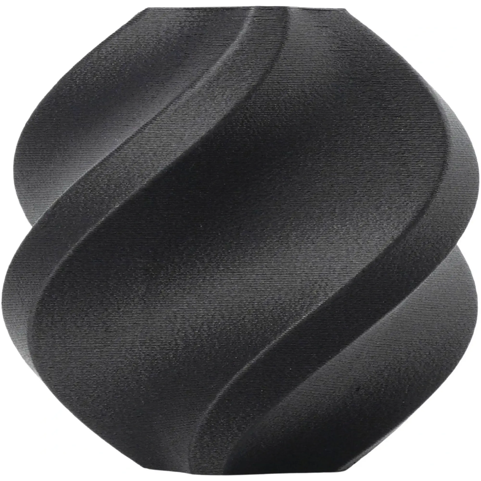 Купить PETG-CF Filament (пластик) для 3D принтера Bambu Lab 1кг, 1.75мм, черный без котушки (G50-K0-1.75-1000-SPLFREE) - фото 1