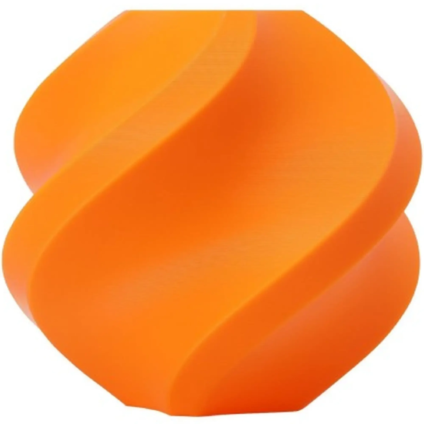 Купить PLA Basic Filament (пластик) для 3D принтера Bambu Lab 1кг, 1.75мм, тыквенно-оранжевый (A00-A1-1.75-1000-SPL) - фото 1