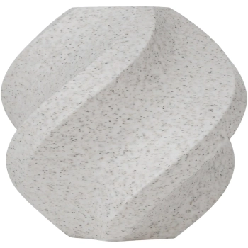 Купити PLA Marble Filament (пластик) для 3D принтера Bambu Lab 1кг, 1.75мм, білий мармур (A07-D4-1.75-1000-SPL) - фото 1