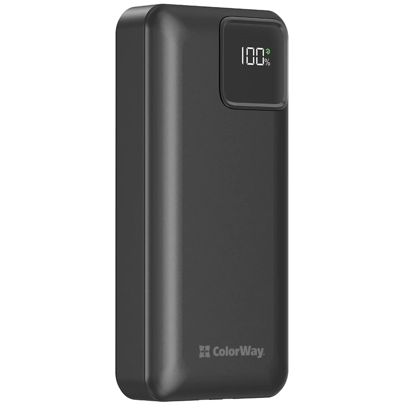 Купить Павербанк УМБ ColorWay 20000mAh 22.5W Black (CW-PB200LPB5BK-PDD) - фото 2