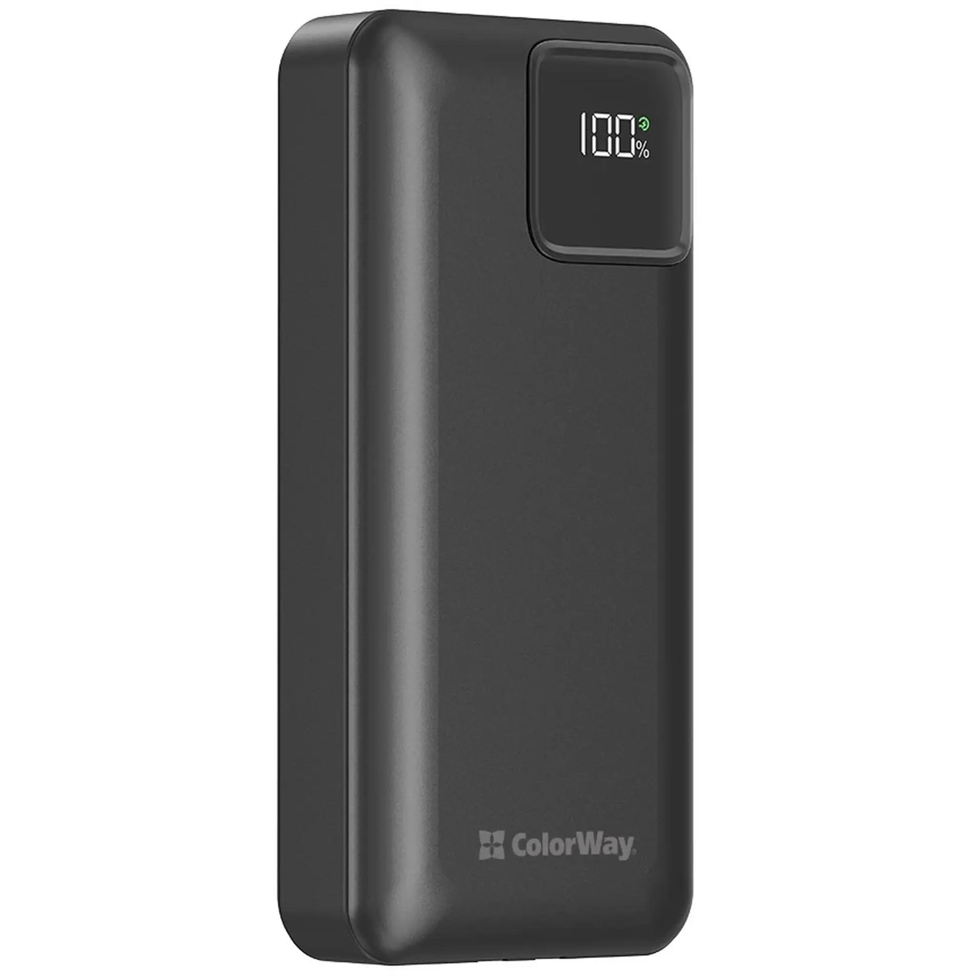Купить Павербанк УМБ ColorWay 20000mAh 22.5W Black (CW-PB200LPB5BK-PDD) - фото 2