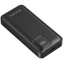 Купить Павербанк УМБ ColorWay 20000mAh 22.5W Black (CW-PB200LPB5BK-PDD) - фото 3