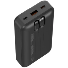 Купить Павербанк УМБ ColorWay 20000mAh 22.5W Black (CW-PB200LPB5BK-PDD) - фото 4