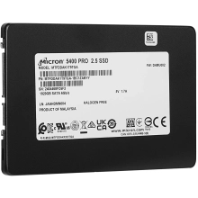 Купити SSD диск Micron 5400 PRO 1.92TB 2.5" SATA (MTFDDAK1T9TGA-1BC1ZABYY) - фото 2