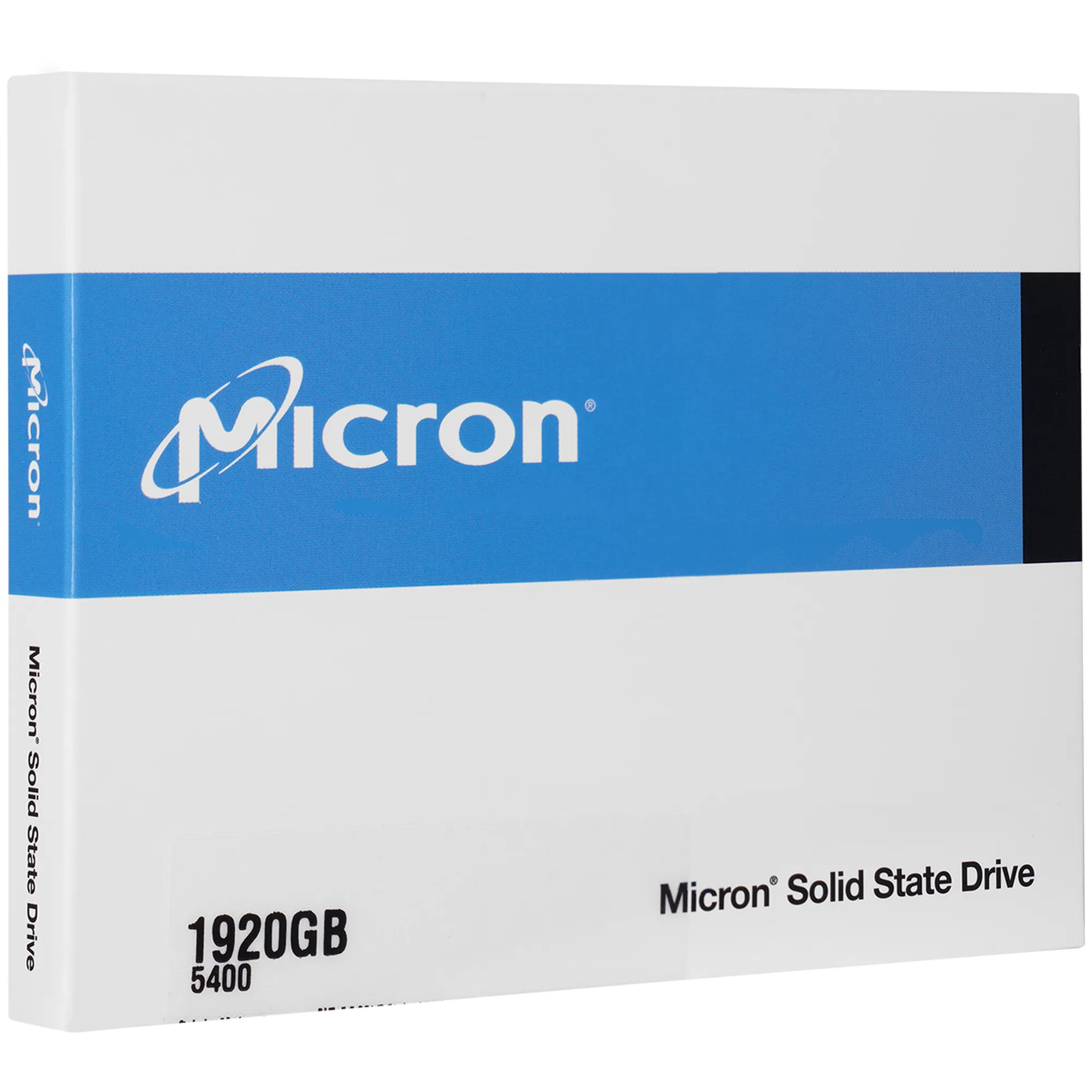 Купити SSD диск Micron 5400 PRO 1.92TB 2.5" SATA (MTFDDAK1T9TGA-1BC1ZABYY) - фото 4