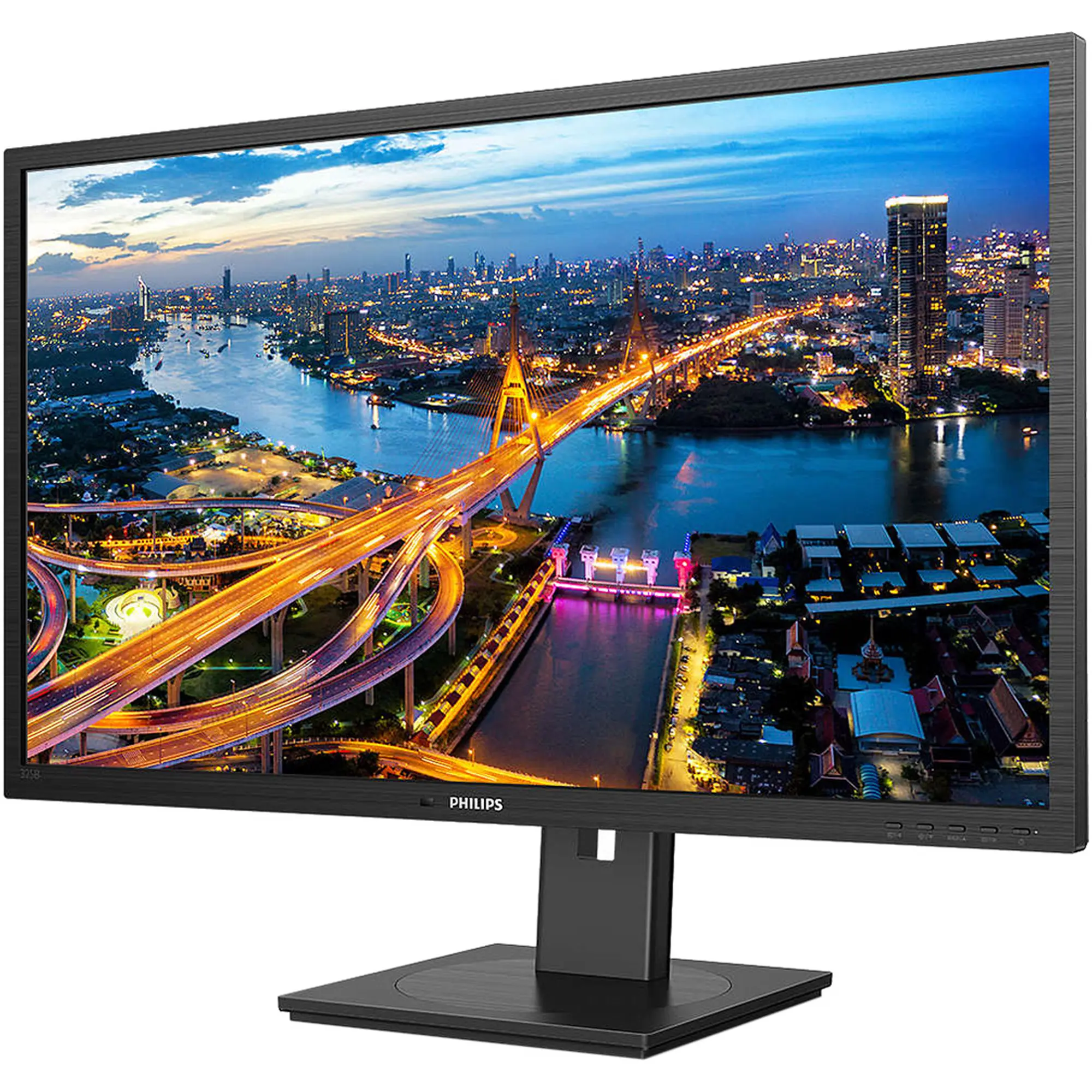Купити Монітор 32" Philips 325B1L/00 - фото 3