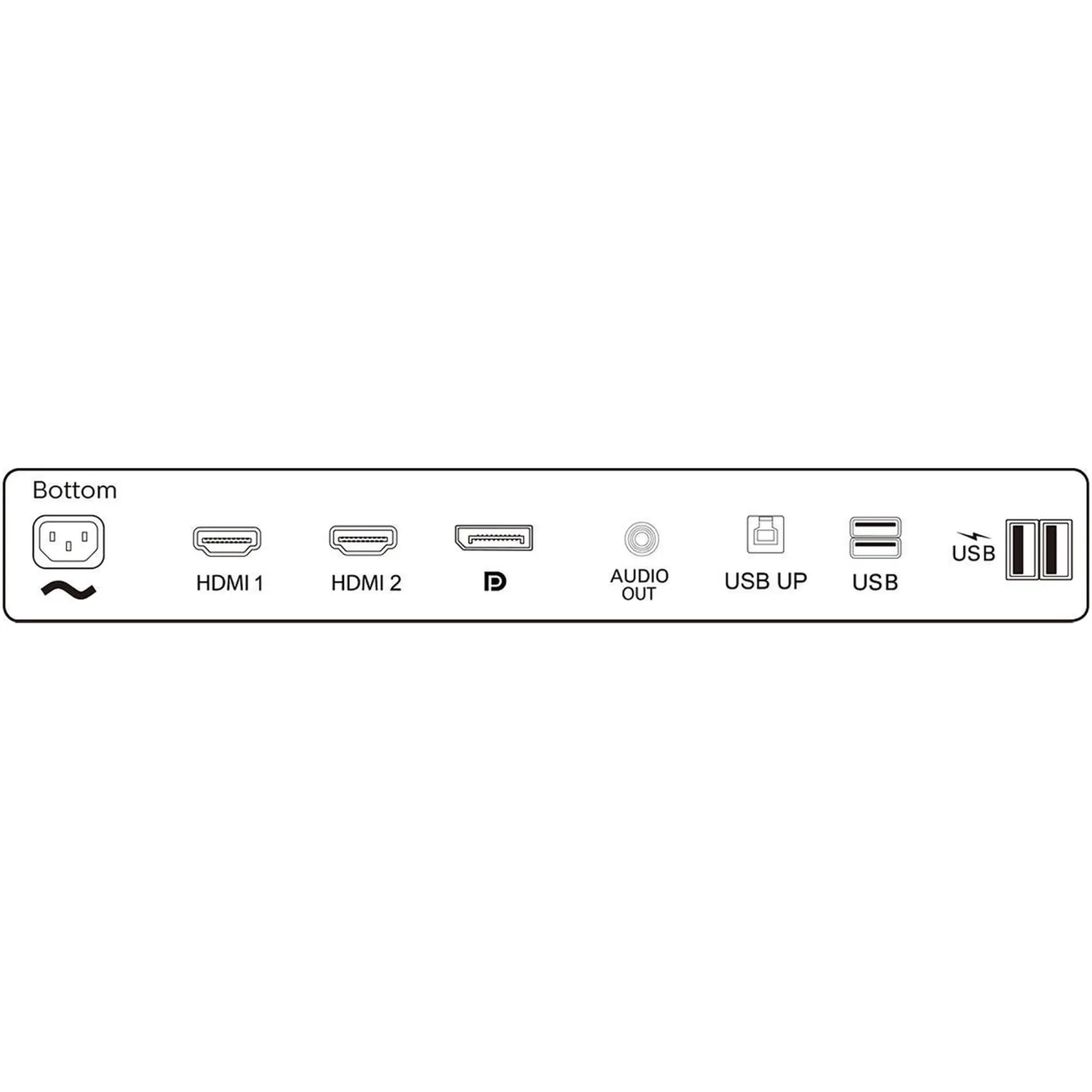 Купити Монітор 32" Philips 325B1L/00 - фото 6