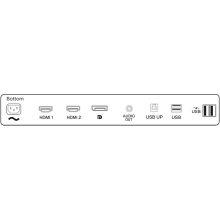 Купити Монітор 32" Philips 325B1L/00 - фото 6