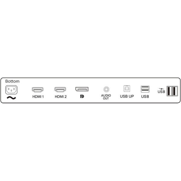 Купити Монітор 32" Philips 325B1L/00 - фото 6