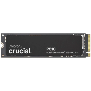 Купить SSD диск Crucial P510 2TB M.2 NVMe (CT2000P510SSD8) - фото 1