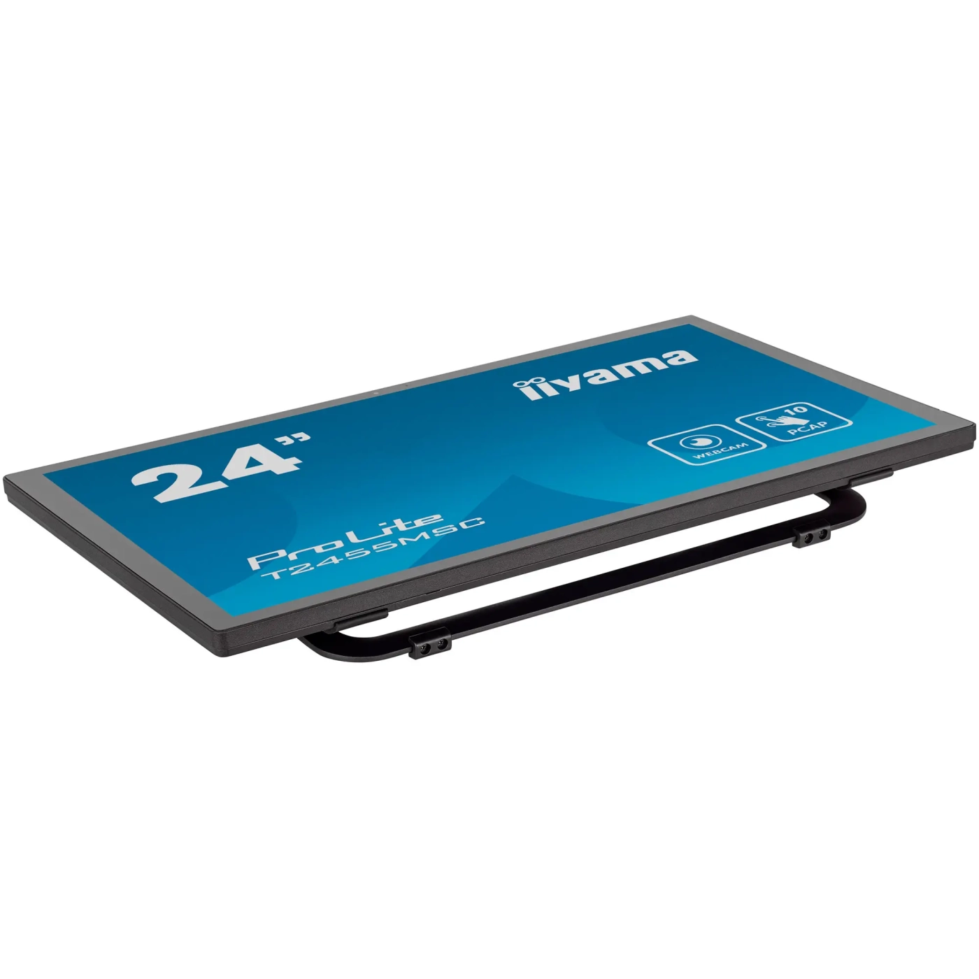 Купить Монитор сенсорный 23.8" Iiyama ProLite T2455MSC-B1 - фото 7