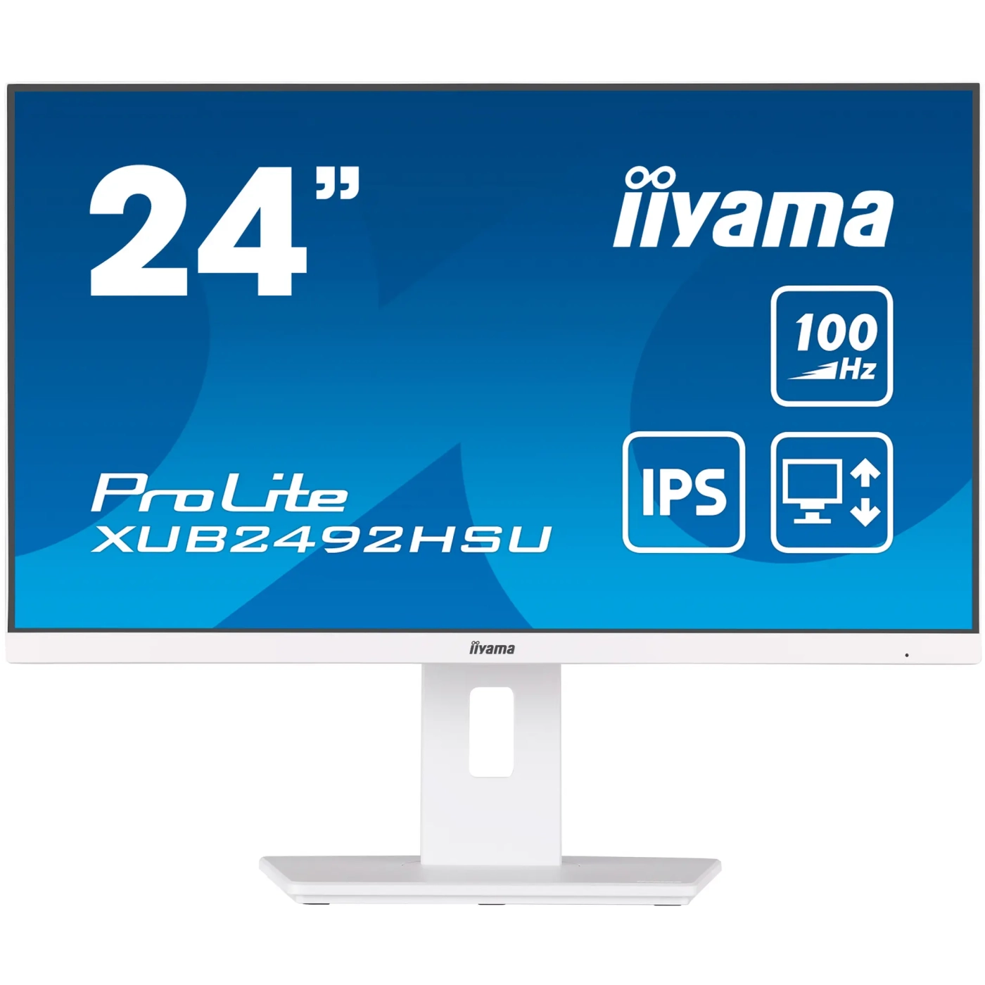 Купить Монитор iiyama 23.8" XUB2492HSU-W6 - фото 1