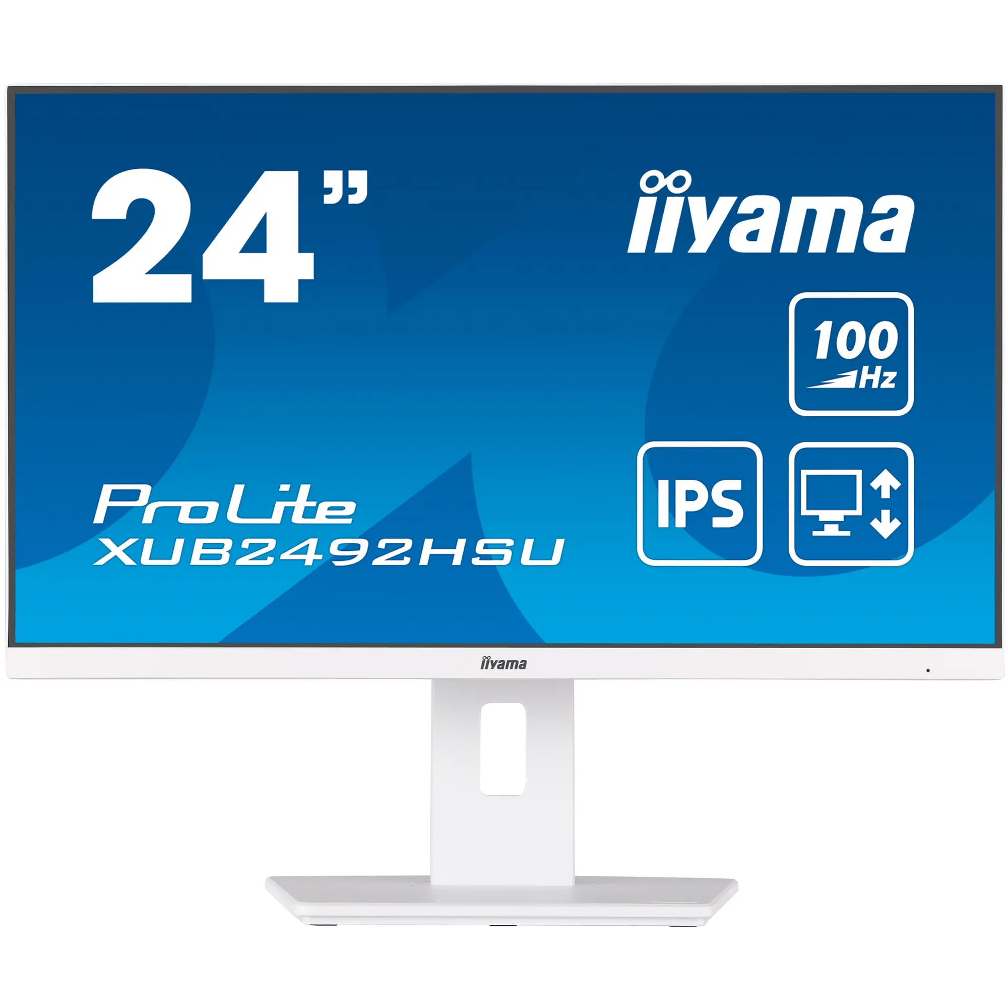 Купить Монитор iiyama 23.8" XUB2492HSU-W6 - фото 1