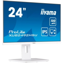 Купить Монитор iiyama 23.8" XUB2492HSU-W6 - фото 2