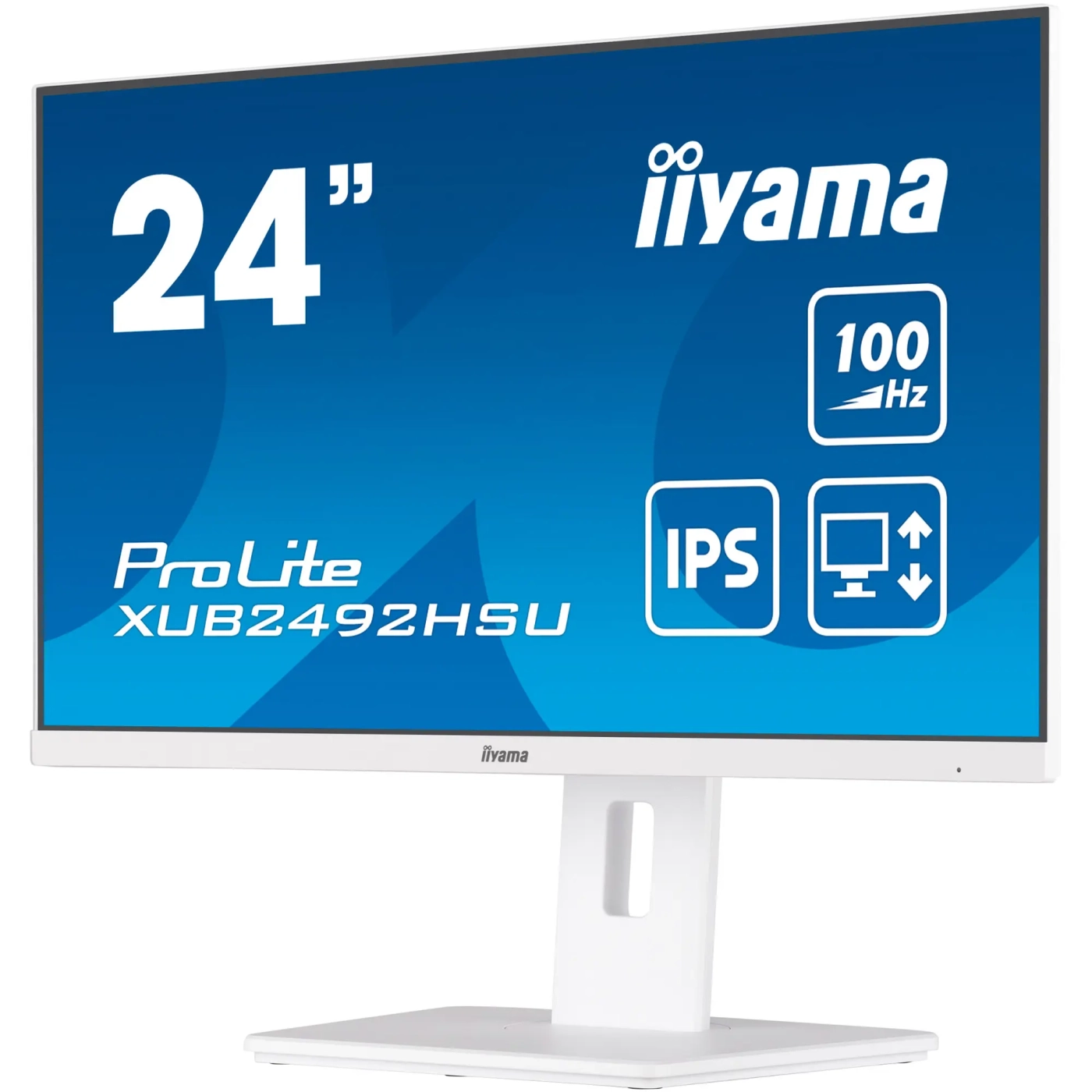 Купить Монитор iiyama 23.8" XUB2492HSU-W6 - фото 3
