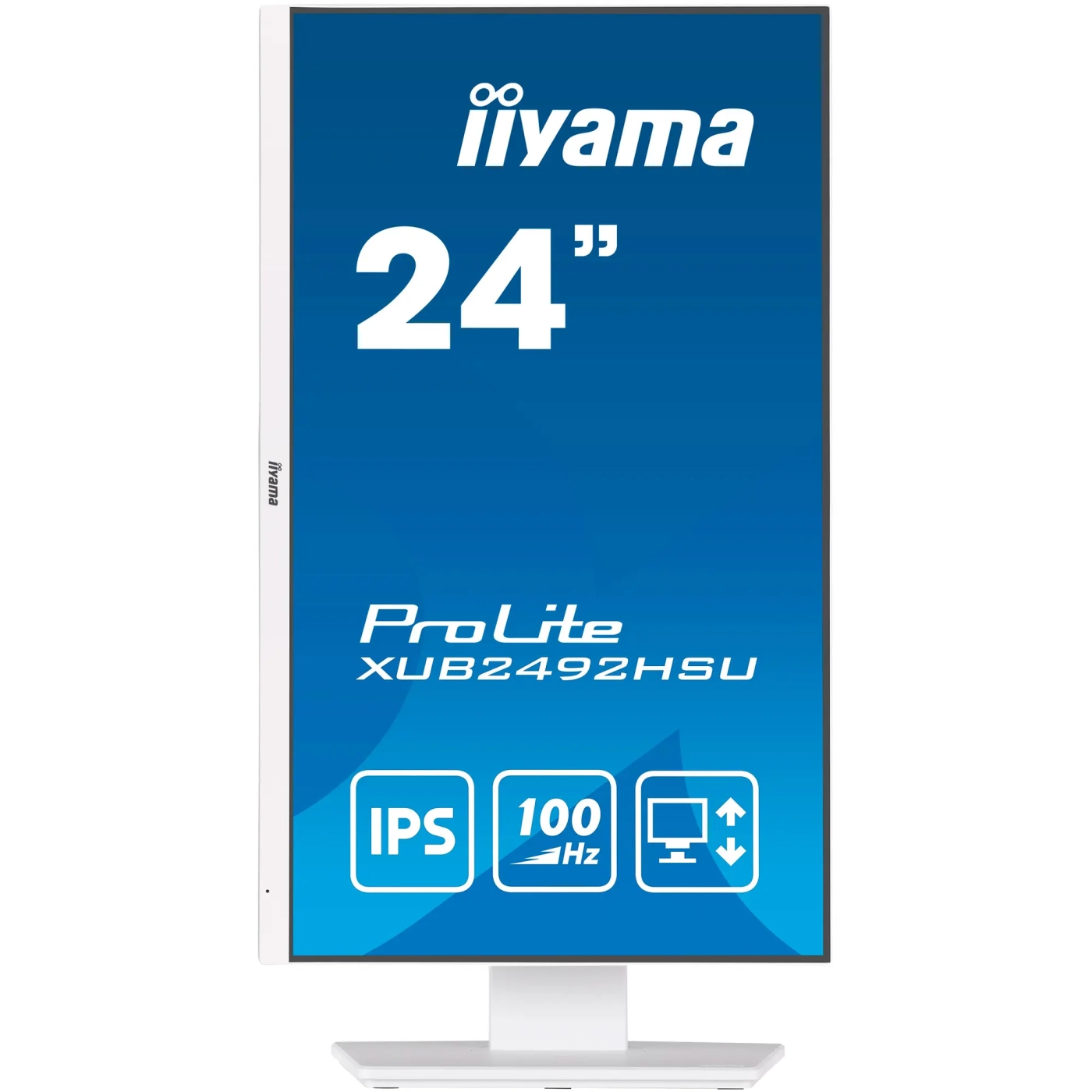 Купить Монитор iiyama 23.8" XUB2492HSU-W6 - фото 6