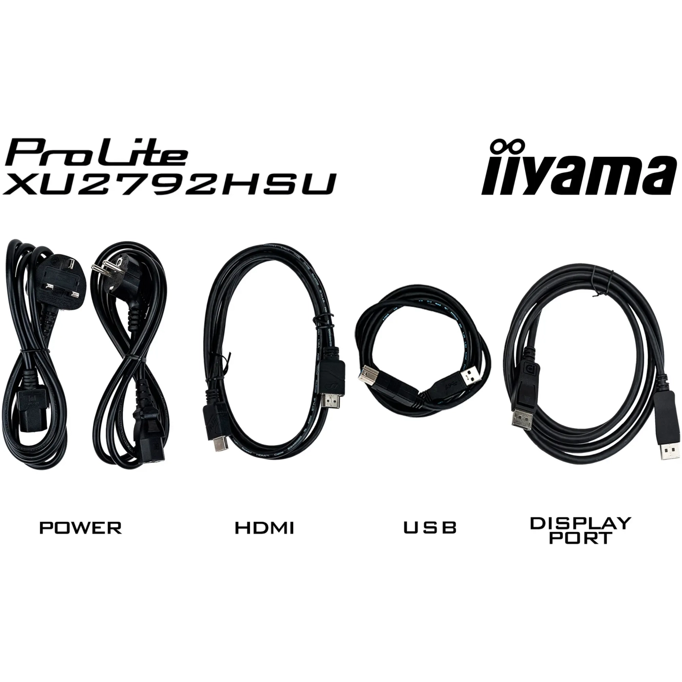 Купити Монітор 27" iiyama ProLite XU2792HSU-B6 - фото 11