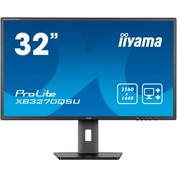 Купити Монітор 31.5" iiyama ProLite XB3270QSU-B1 - фото 1