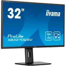 Купити Монітор 31.5" iiyama ProLite XB3270QSU-B1 - фото 2