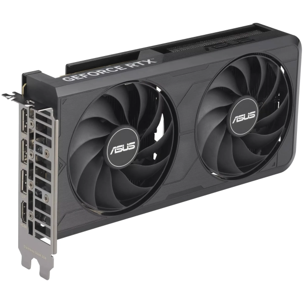Купити Відеокарта ASUS Nvidia GeForce RTX 5060 Ti EVO OC 16GB GDDR7 (DUAL-RTX5060TI-O16G-EVO) - фото 2