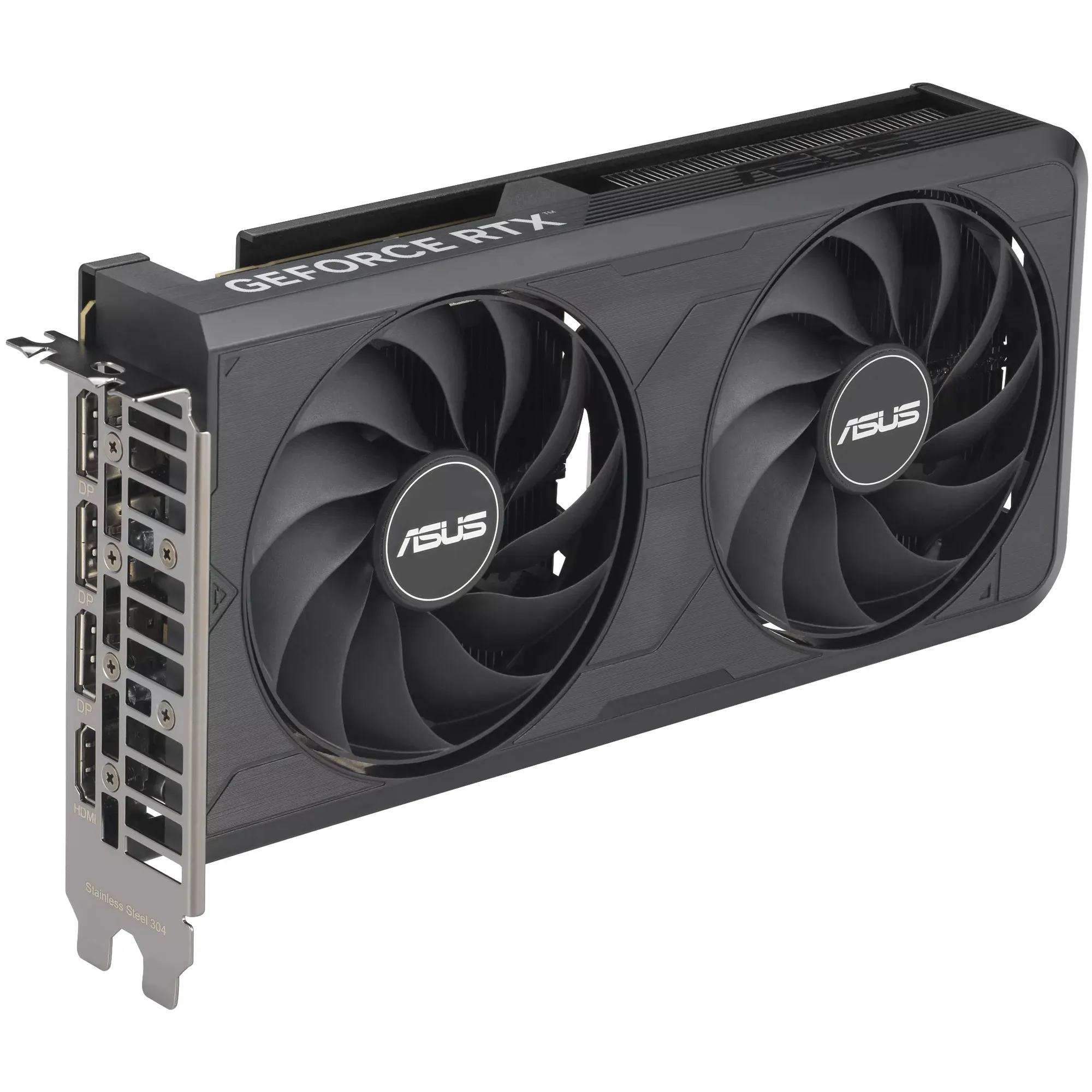 Купити Відеокарта ASUS Nvidia GeForce RTX 5060 Ti EVO OC 16GB GDDR7 (DUAL-RTX5060TI-O16G-EVO) - фото 2