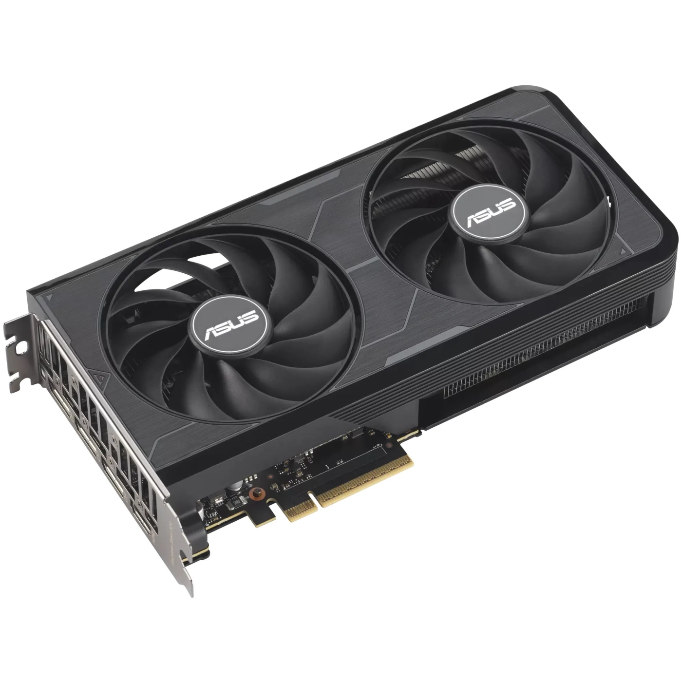 Купити Відеокарта ASUS Nvidia GeForce RTX 5060 Ti EVO OC 16GB GDDR7 (DUAL-RTX5060TI-O16G-EVO) - фото 4