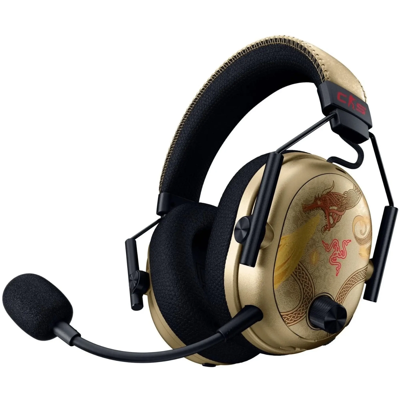 Купить Наушники RAZER BlackShark V3 PRO Counter-Strike 2 Edition (RZ04-05400800-R3M1) - фото 1