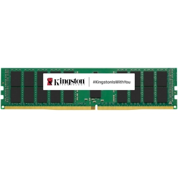 Купить Модуль памяти для сервера Kingston DDR5-6400 32GB RDIMM (KSM64R52BD8-32HA) - фото 1