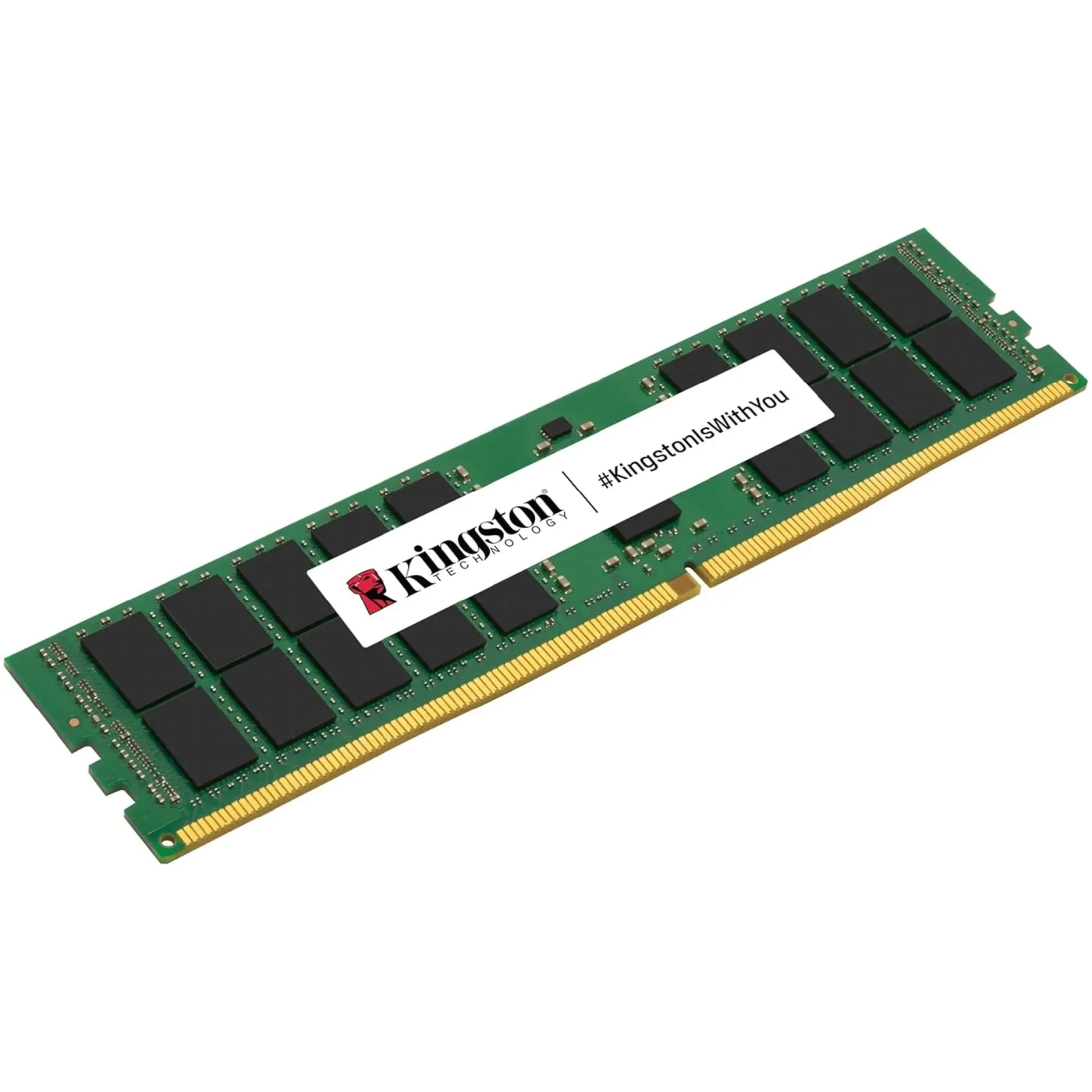 Купить Модуль памяти для сервера Kingston DDR5-6400 32GB RDIMM (KSM64R52BD8-32HA) - фото 2